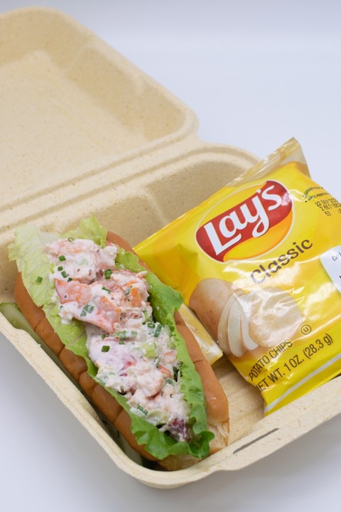 Lobster Salad Roll