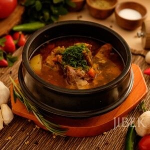 Hearty Beef and Vegetable Pot