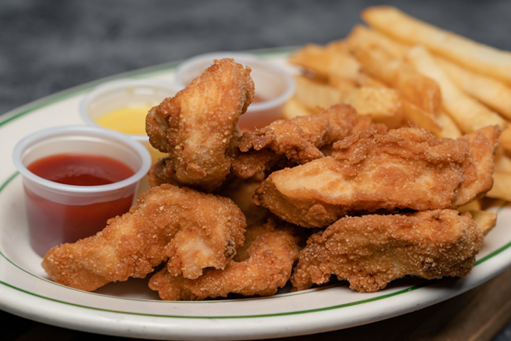 Chicken Tender Dinner