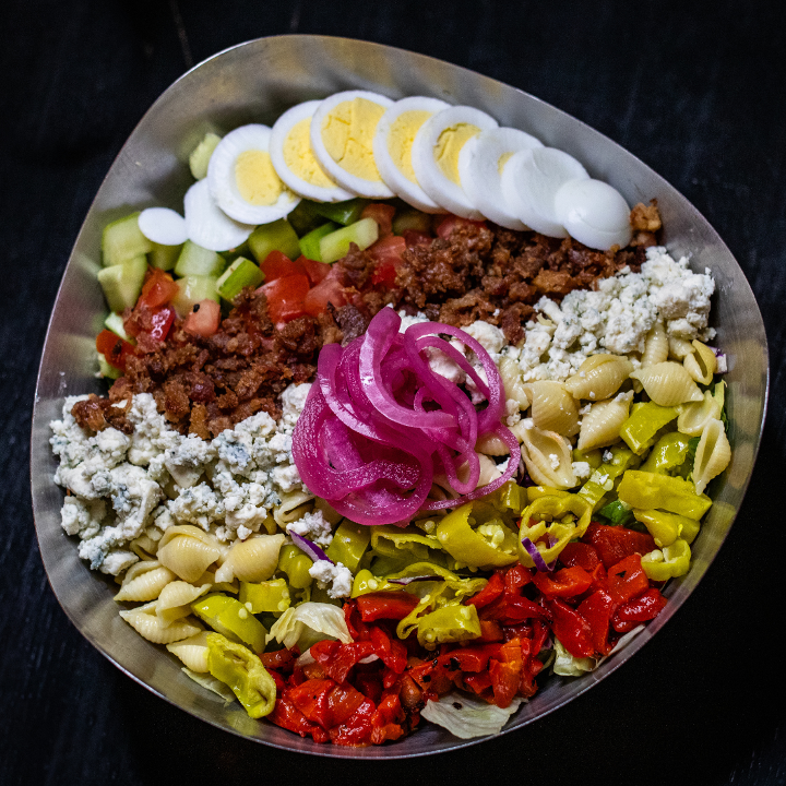 CHOP'D SIDE SALAD FIRST 0.00