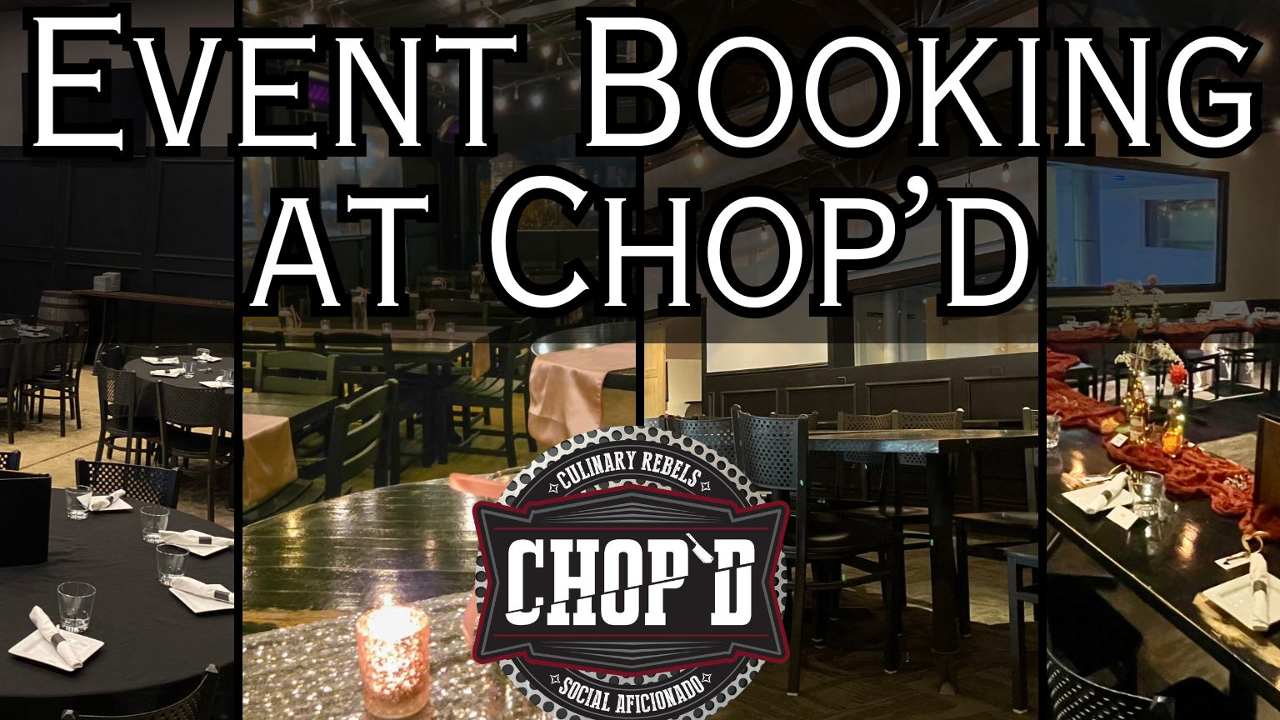 CHOP'D