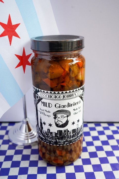 Chicago Johnny's Giardiniera