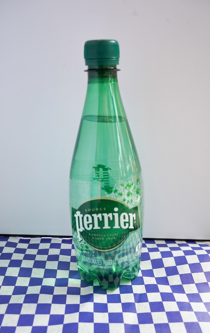 Lime Perrier 330mL