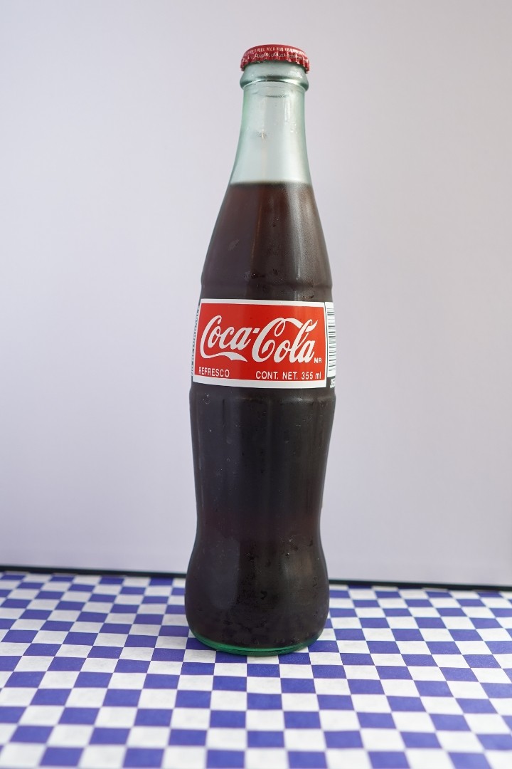 Mexican Coke 12oz