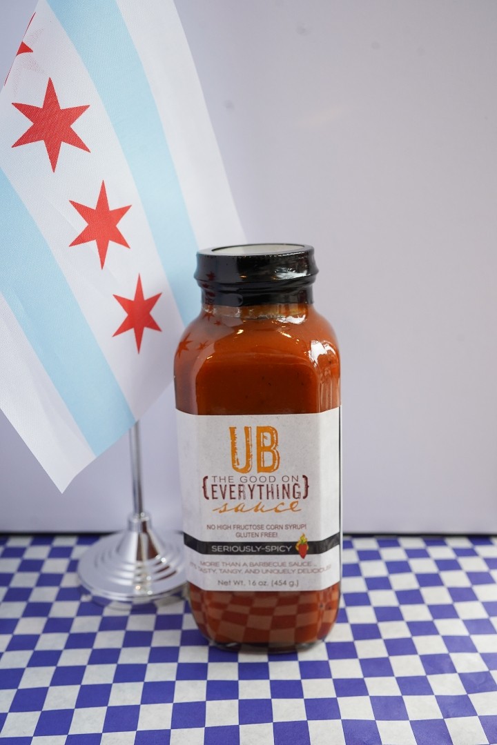 UB Everything Sauce