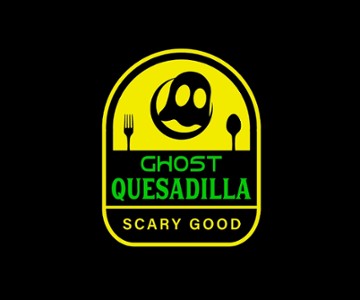 Ghost Quesadilla Ghost Quesadilla