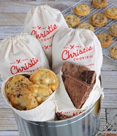 Christie Cookie Co. Cookies