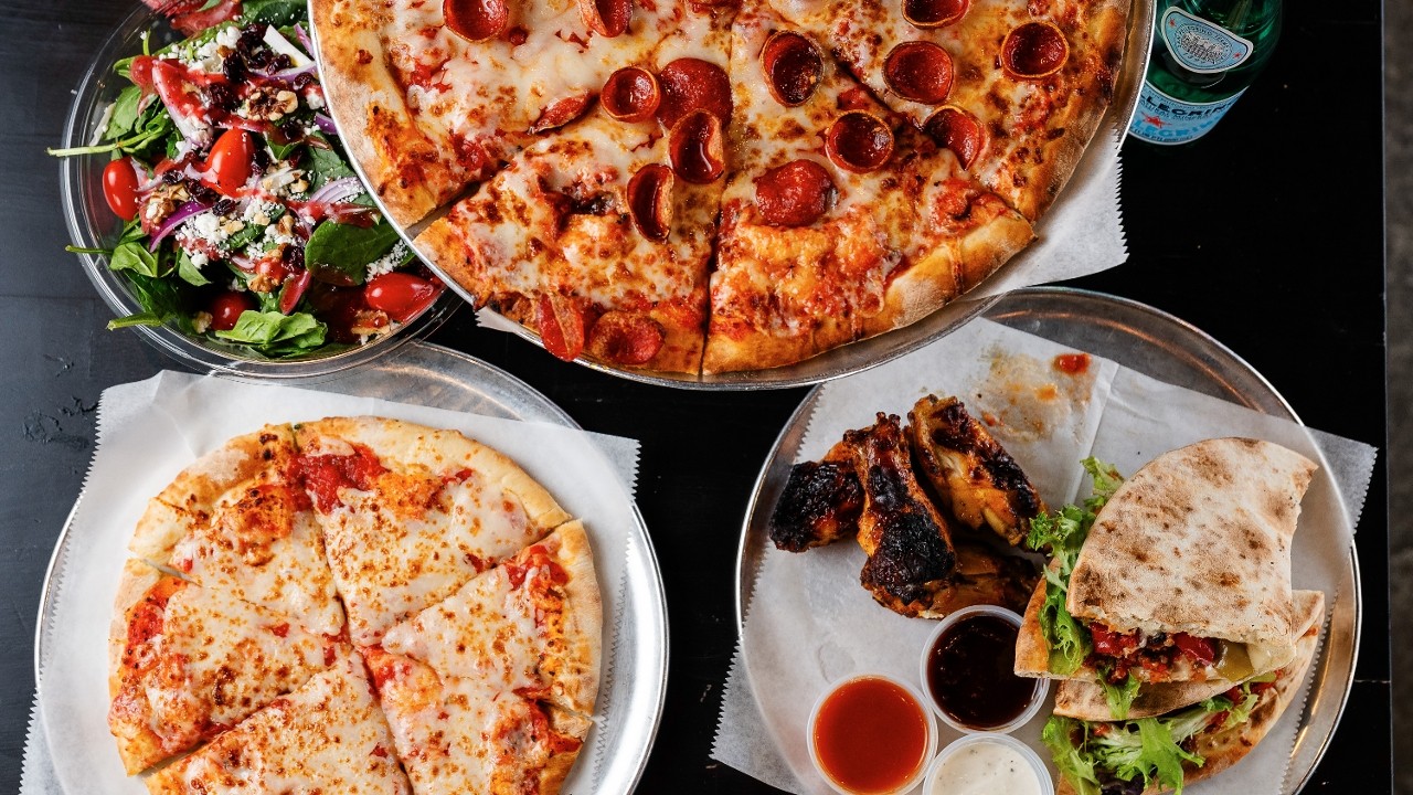 The Oven Pizza Co.