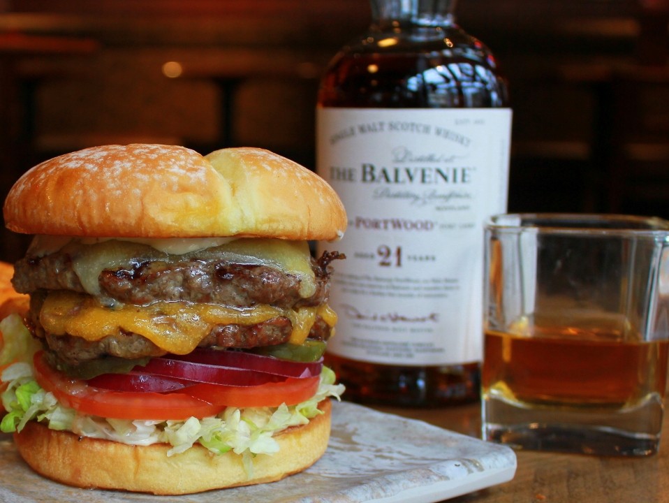 Blazing Onion Burger Co. - Newcastle