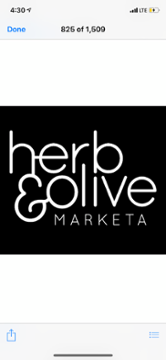Herb and Olive Marketa