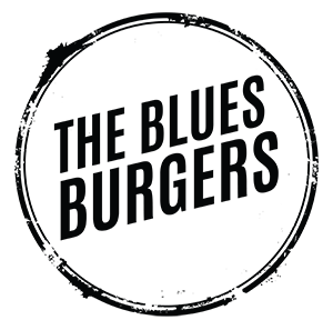 The Blues Burgers Hallandale logo