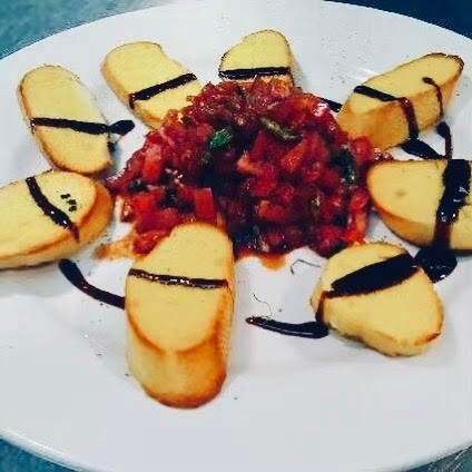 Bruschetta