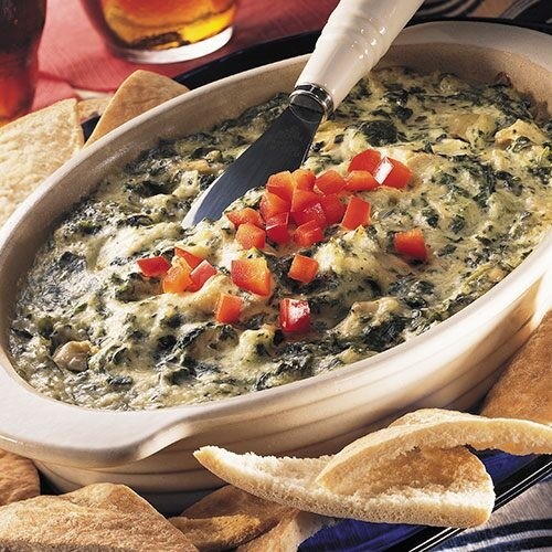 Spinach Artichoke Dip