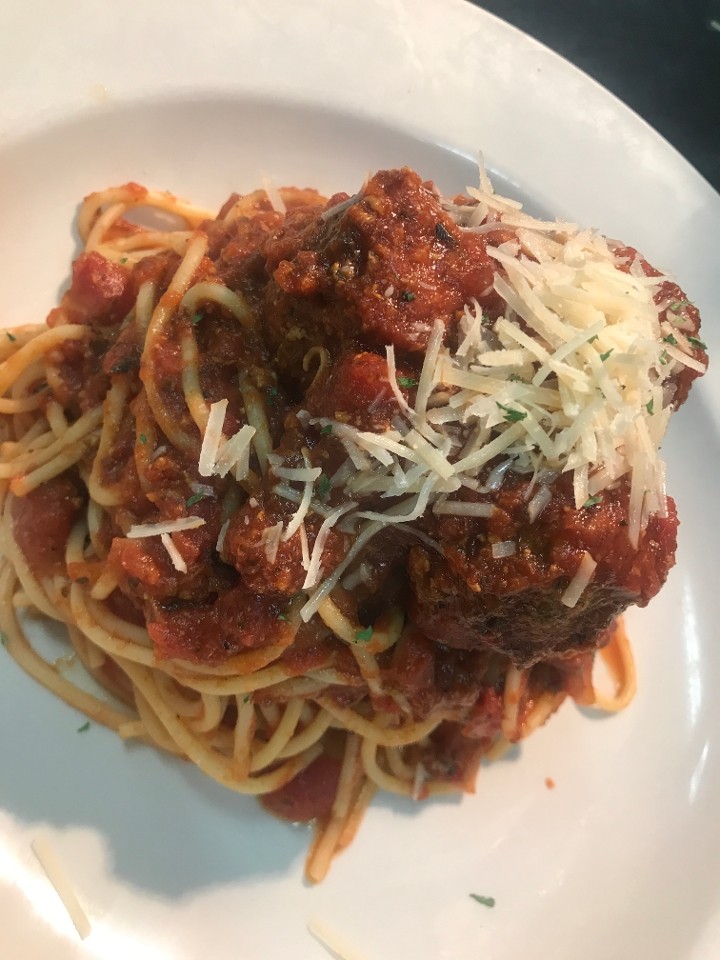 Spaghetti & Meatballs (3)