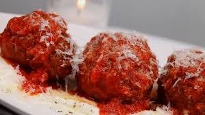 Homemade Meatballs (3)