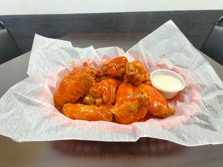 10 Wings