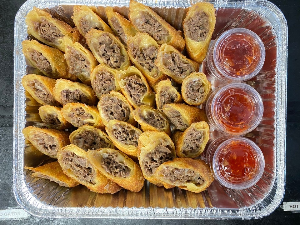 Steak Roll PARTY PACK (16)