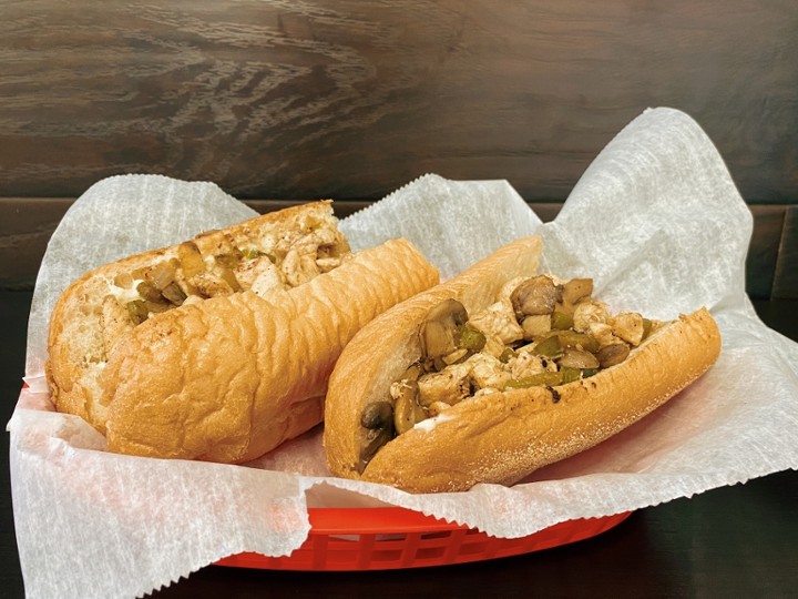 Chicken Philly