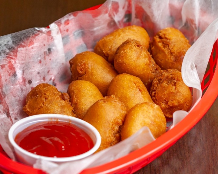 Corn Dog Nuggets