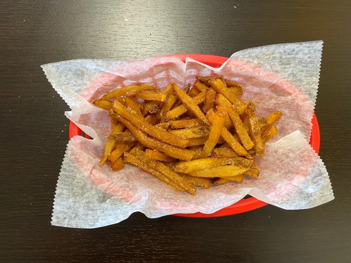 Cajun Fries