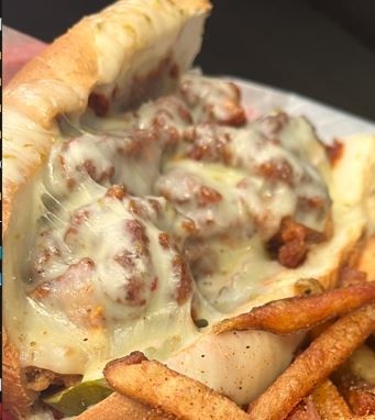 Nashville Hot Fried Chicken Philly (Limited Time Only)