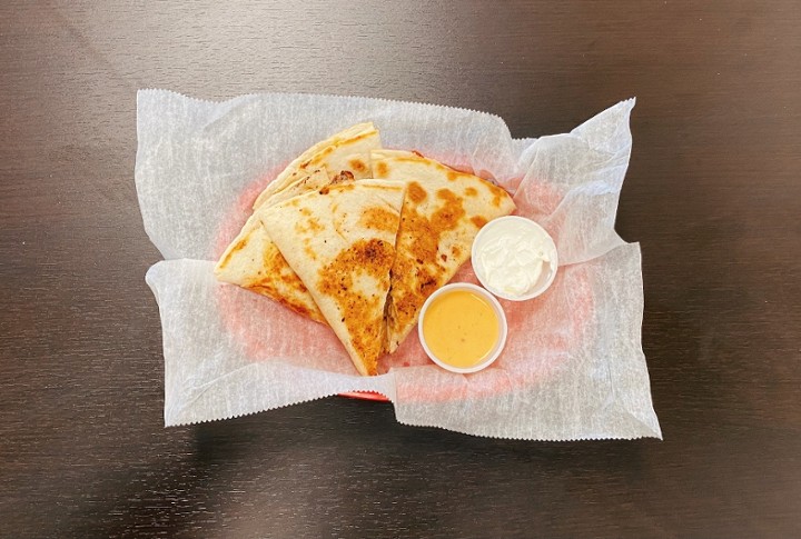 Quesadilla (Lunch Special)