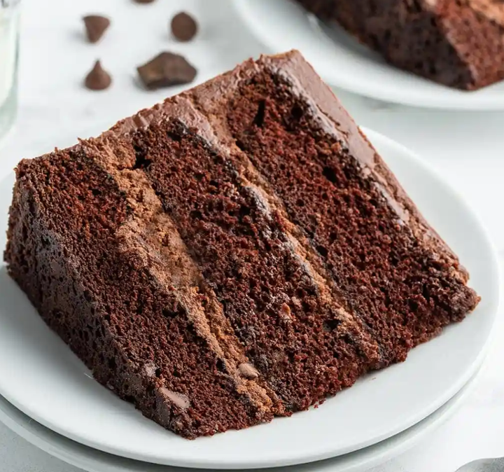 Chocolate Temptation Cake