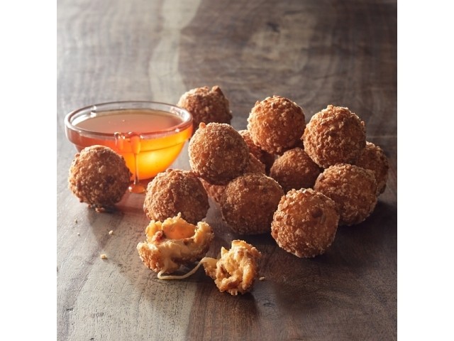 Hot Honey Cheese Bites (Limited Time Only)