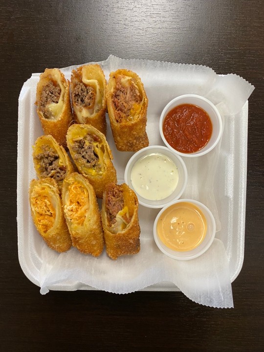 Steak Roll Sampler