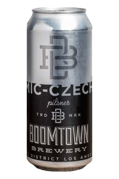 BOOMTOWN PILSNER