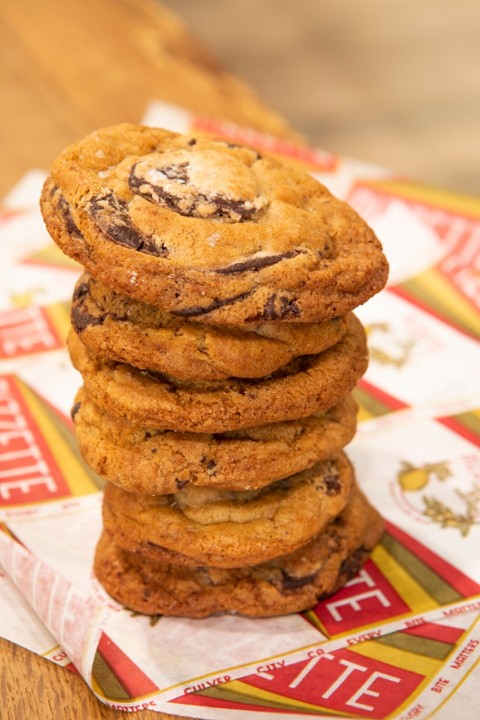 Nancy's Favorite Chocolate Chip Cookies