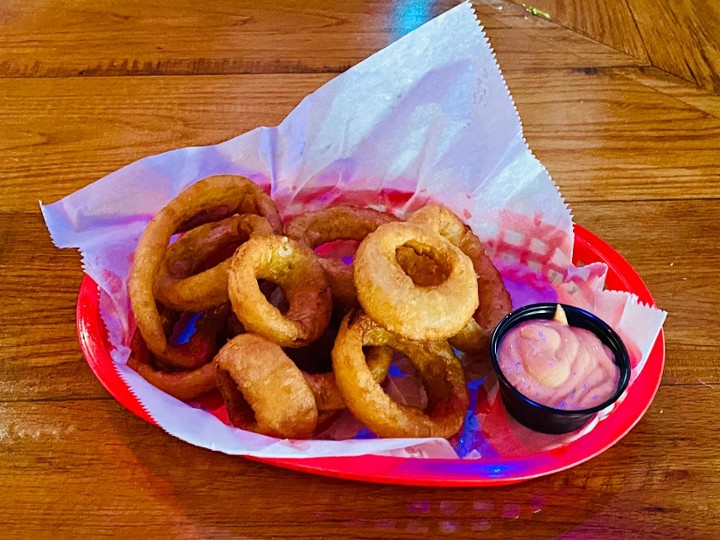 Onion Rings