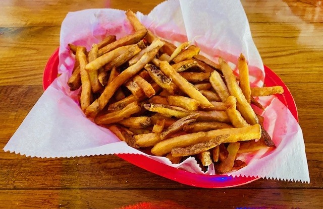 Hand Cut Fries