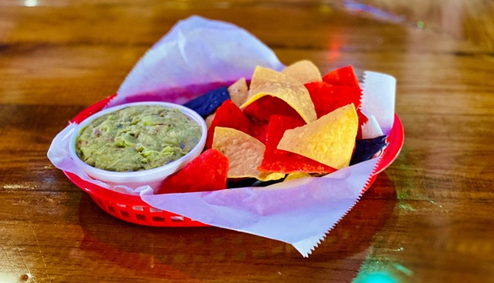 Guacamole & Chips