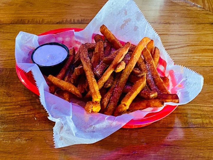 Sweet Potato Fries