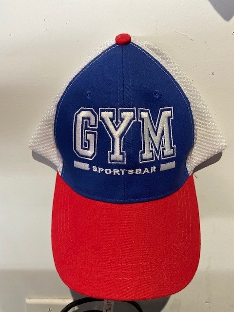 Gym Sportsbar Hat