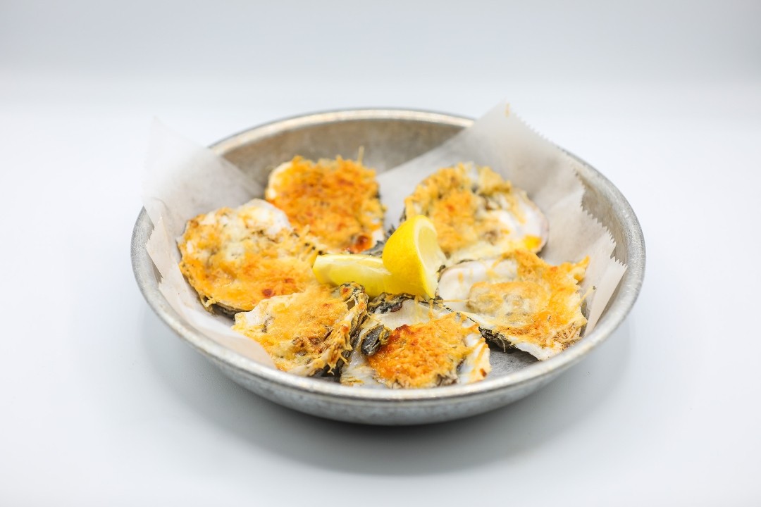 Nola Oysters (half dozen)