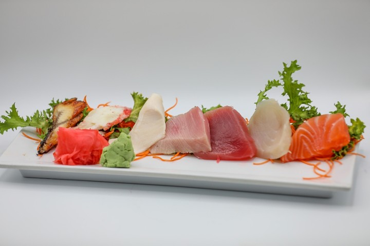 Yellowtail Sashimi