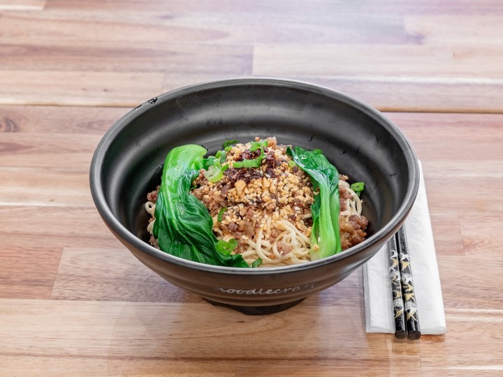 D-5 Dan Dan Noodles (担担面)