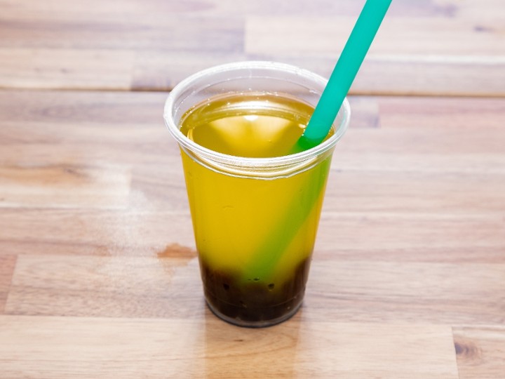 E-15 Mango Green Tea (芒果冰茶)