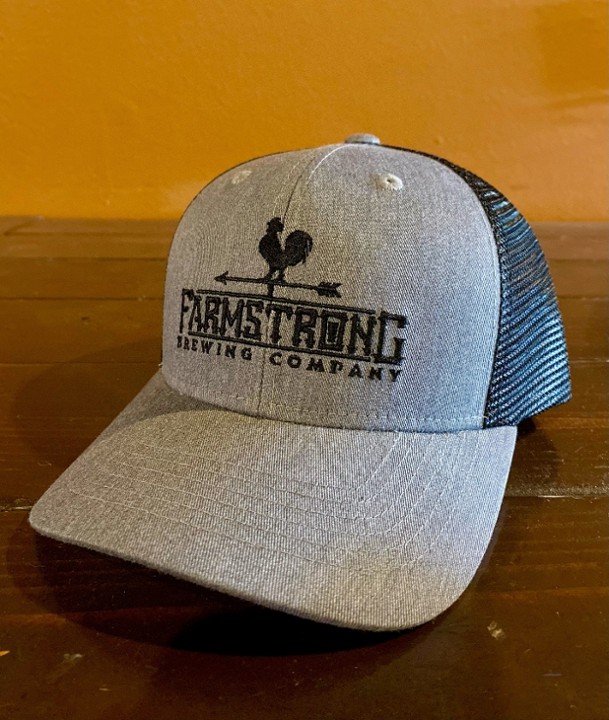 Classic Farmstrong Trucker Hat