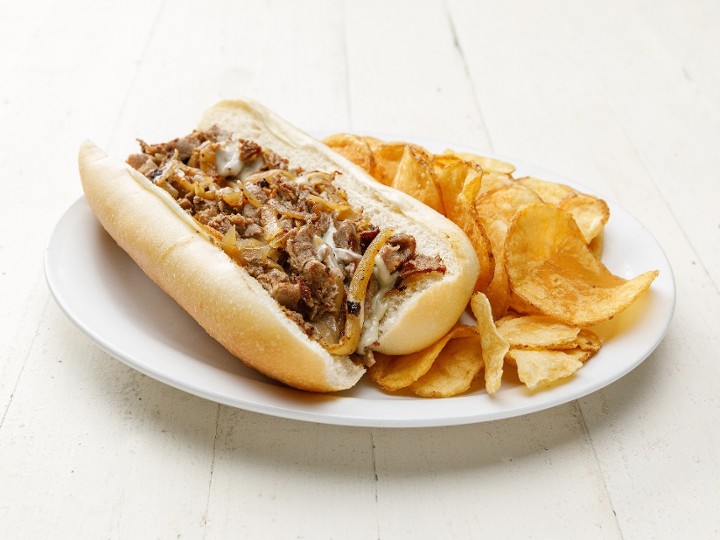 PHILLY CHEESESTEAK