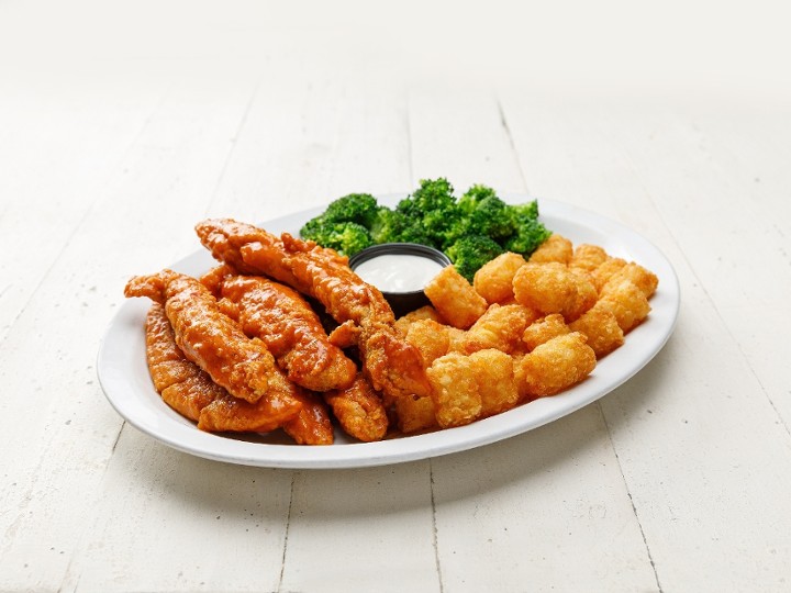 BONELESS WING PLATTER
