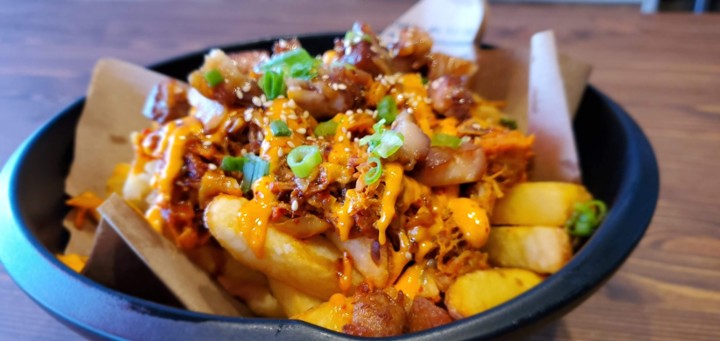 Dejibulgogi Fries