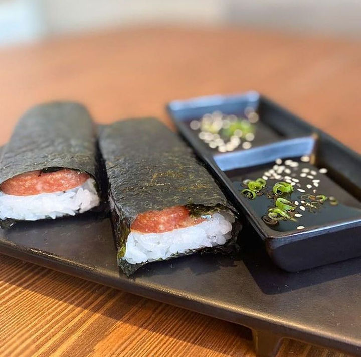 Spam Musubi