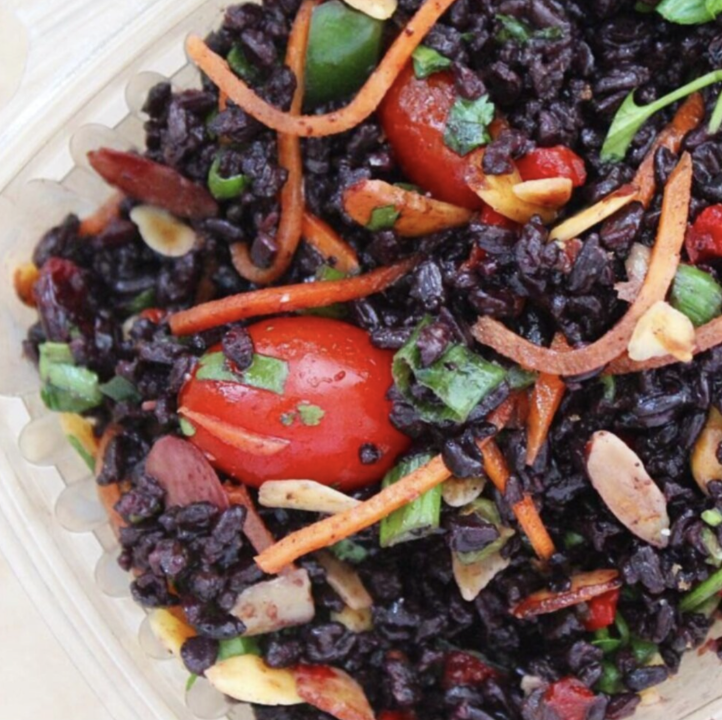Black Rice Salad Lrg