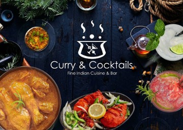 Curry & Cocktails