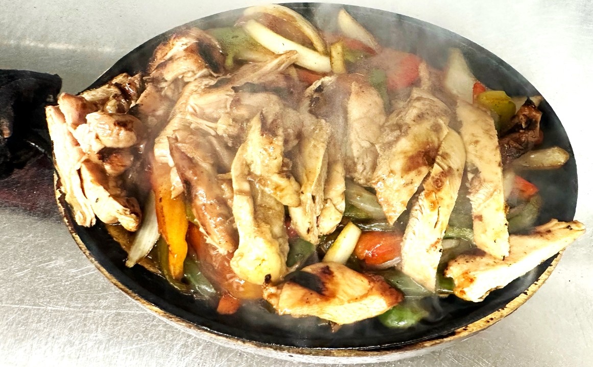 Pollo (Chicken) Fajitas