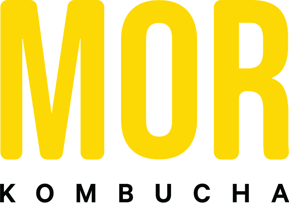 MOR Orchard Spice Kombucha on Tap