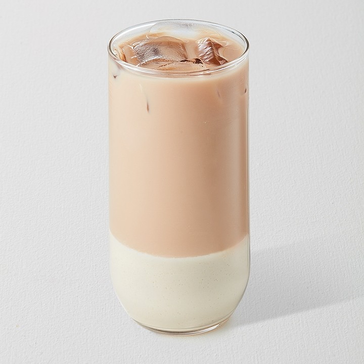 Cream Pudding Milk Tea